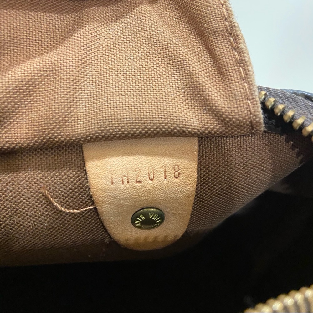 ❌ SOLD ❌💯 Authentic Louis Vuitton speedy monogram - Picture 12 of 14
